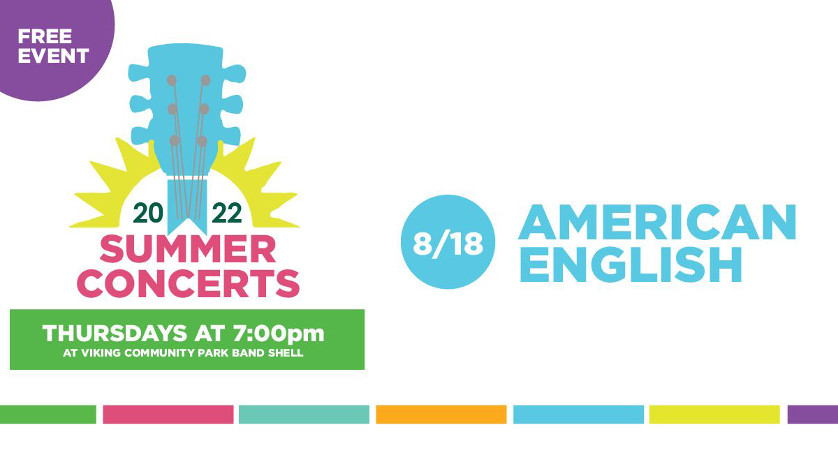 Summer Concerts With American English